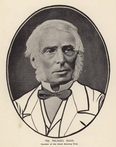 Mr Michael Bass by English Photographer