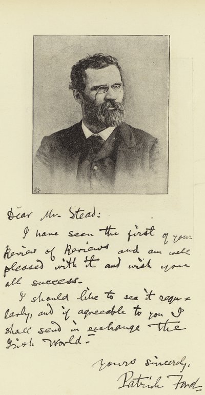 Patrick Ford by English Photographer