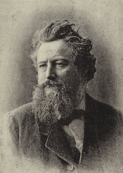 William Morris by English Photographer