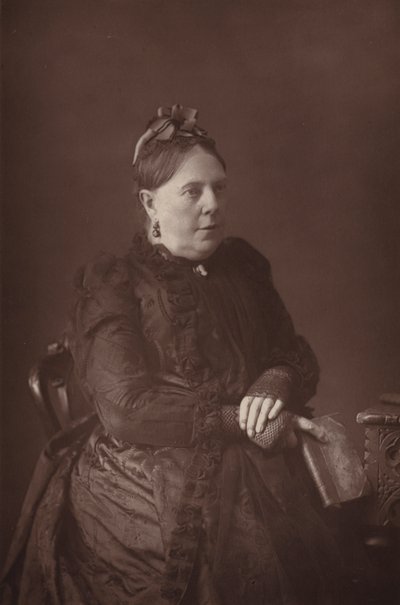 Mrs Alexander by English Photographer