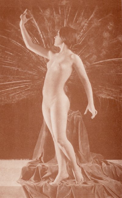 Nudist art: Vanity by English Photographer