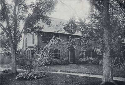 Old Manse, Salem, Massachusetts, Nathaniel Hawthorne