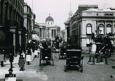 Pall Mall, London by English Photographer
