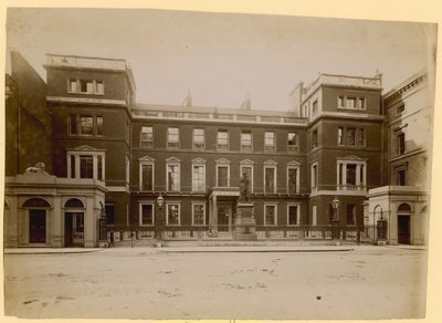 Pall Mall, London by English Photographer