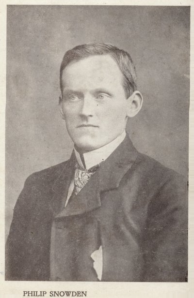 Philip Snowden by English Photographer