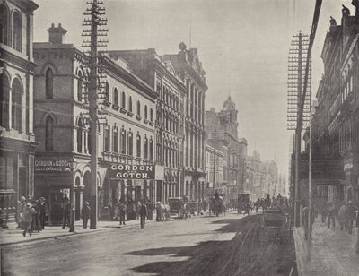 Pitt Street, Sydney by English Photographer
