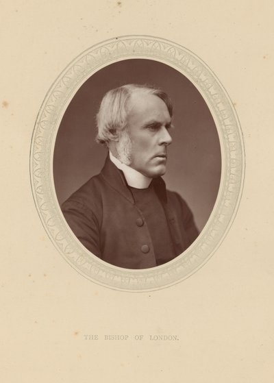 Portrait of John Jackson by English Photographer
