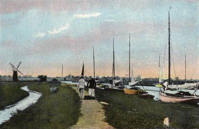 Potter Heigham by English Photographer