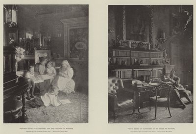 Prince Henry of Battenberg by English Photographer