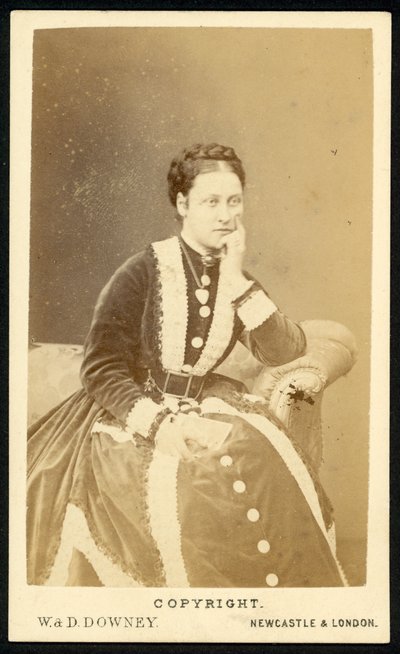Princess Louise by English Photographer