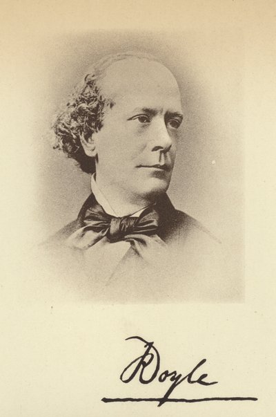 Richard Doyle by English Photographer