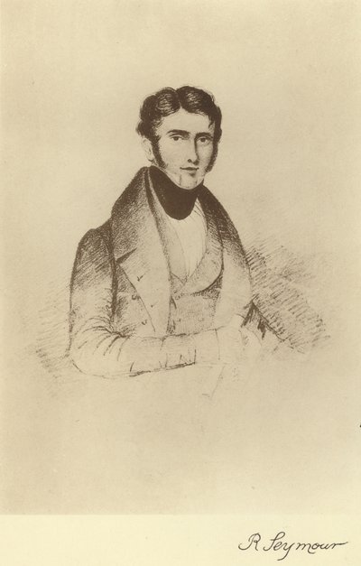 Robert Seymour by English Photographer