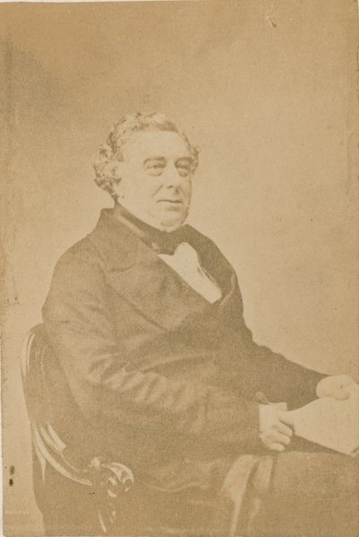 Robert Stephenson by English Photographer