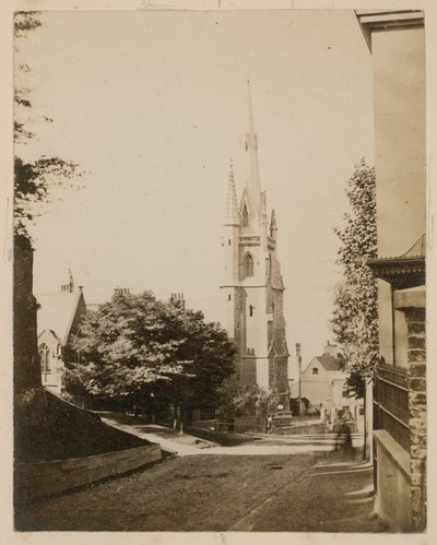 Roman Catholic Church, Crooms Hill, Greenwich by English Photographer