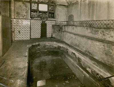 Roman Spring Baths by English Photographer