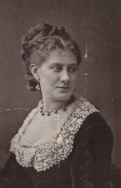 Rose Leclerq by English Photographer