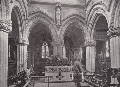 Roslin Chapel by English Photographer