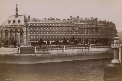 Royal Hotel, London by English Photographer