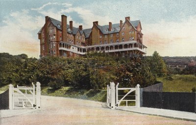 Royal Links Hotel, Cromer by English Photographer