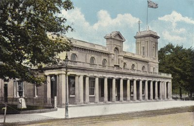 Royal Pump Rooms, Leamington by English Photographer