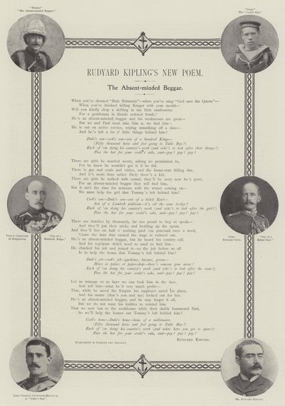 Rudyard Kipling