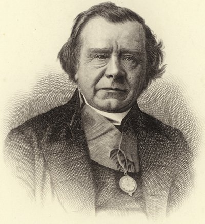 Samuel Wilberforce by English Photographer