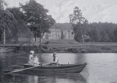 Scotland: Abbotsford by English Photographer
