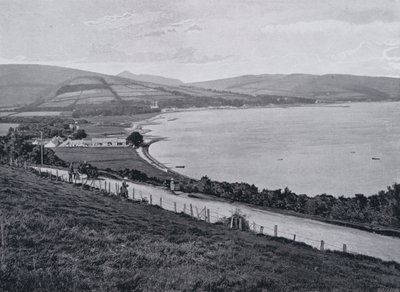 Scotland: Lamlash Bay, Arran by English Photographer