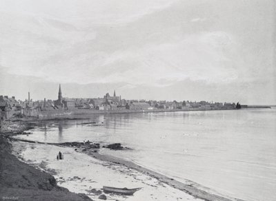 Scotland: Peterhead by English Photographer