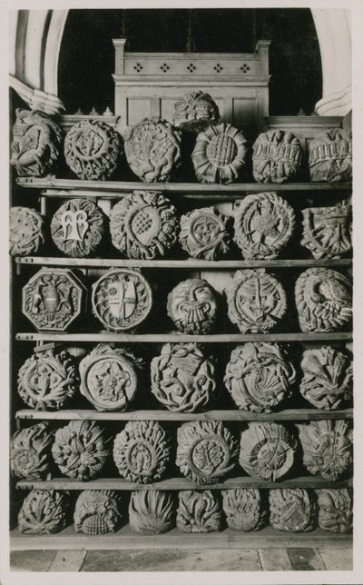 Seals of office by English Photographer