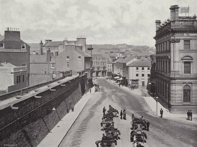Shipquay Place, Londonderry by English Photographer