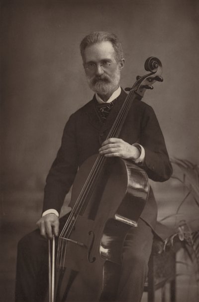 Signor Patti by English Photographer