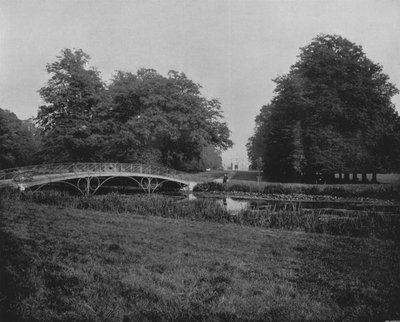 Sion or Syon House by English Photographer
