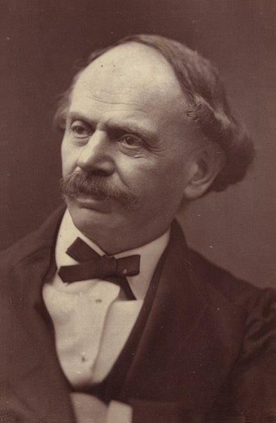 Sir J. Benedict by English Photographer