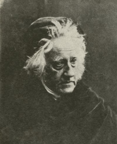 Sir John Herschel by English Photographer