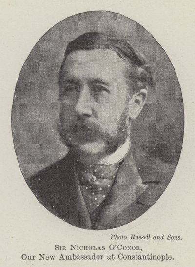 Sir Nicholas O