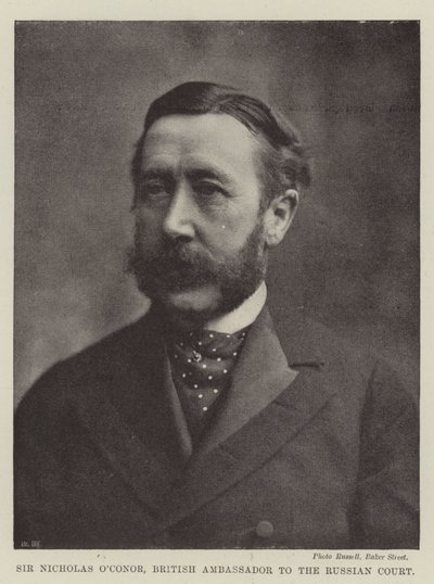 Sir Nicolas O