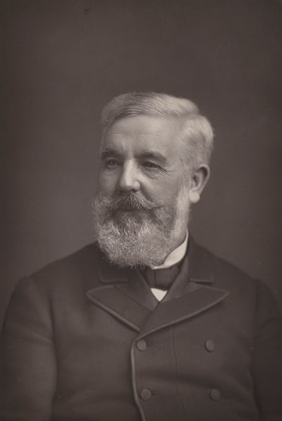 Sir Sydney Waterlow by English Photographer