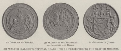 Sir Walter Raleigh