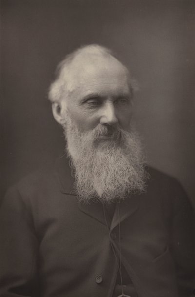 Sir William Thomson by English Photographer