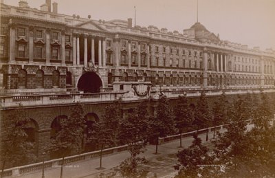 Somerset House by English Photographer