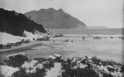 South Africa: Hout Bay by English Photographer