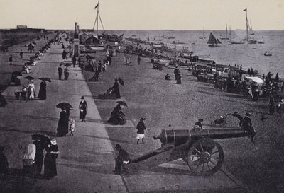 Southsea Beach by English Photographer