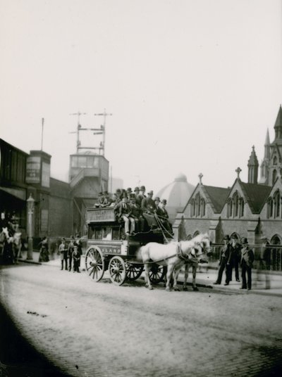 Southwark Cathedral by English Photographer