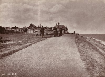Southwold: Gunhill by English Photographer