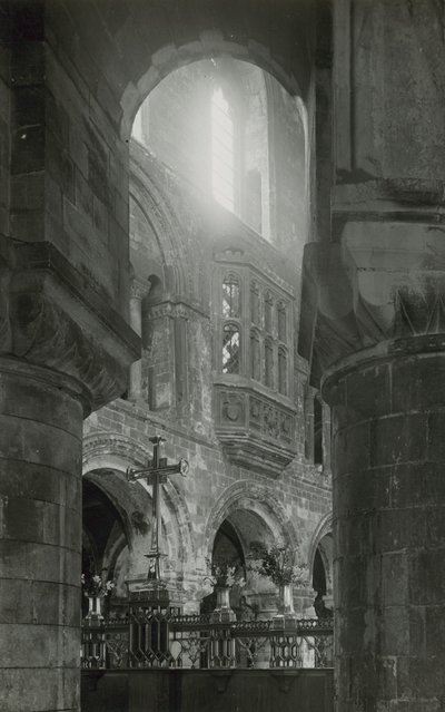 St Bartholomew the Great by English Photographer