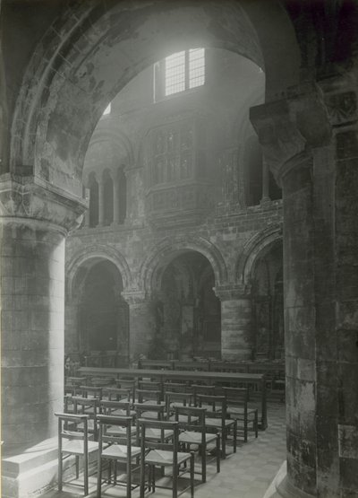 St Bartholomew the Great by English Photographer