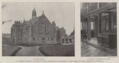 St Deiniol