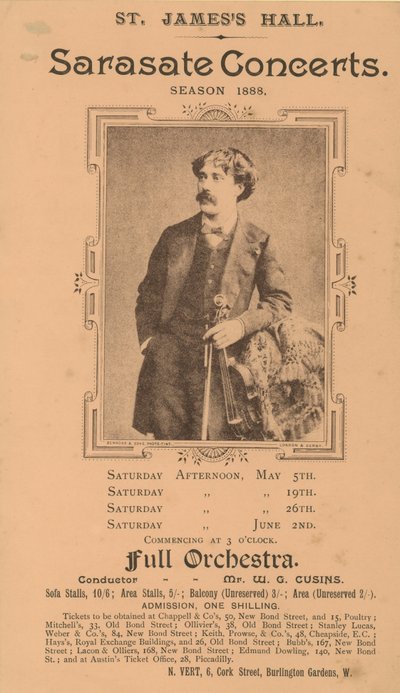 St James