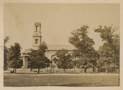 St Mary